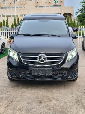 Mercedes-Benz Sprinter 2020 Black