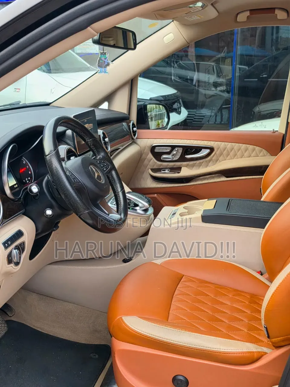 Mercedes-Benz Sprinter 2020 Black