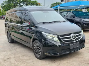 Mercedes-Benz Sprinter 2020 Black