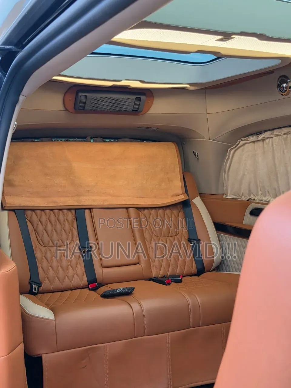 Mercedes-Benz Sprinter 2020 Black