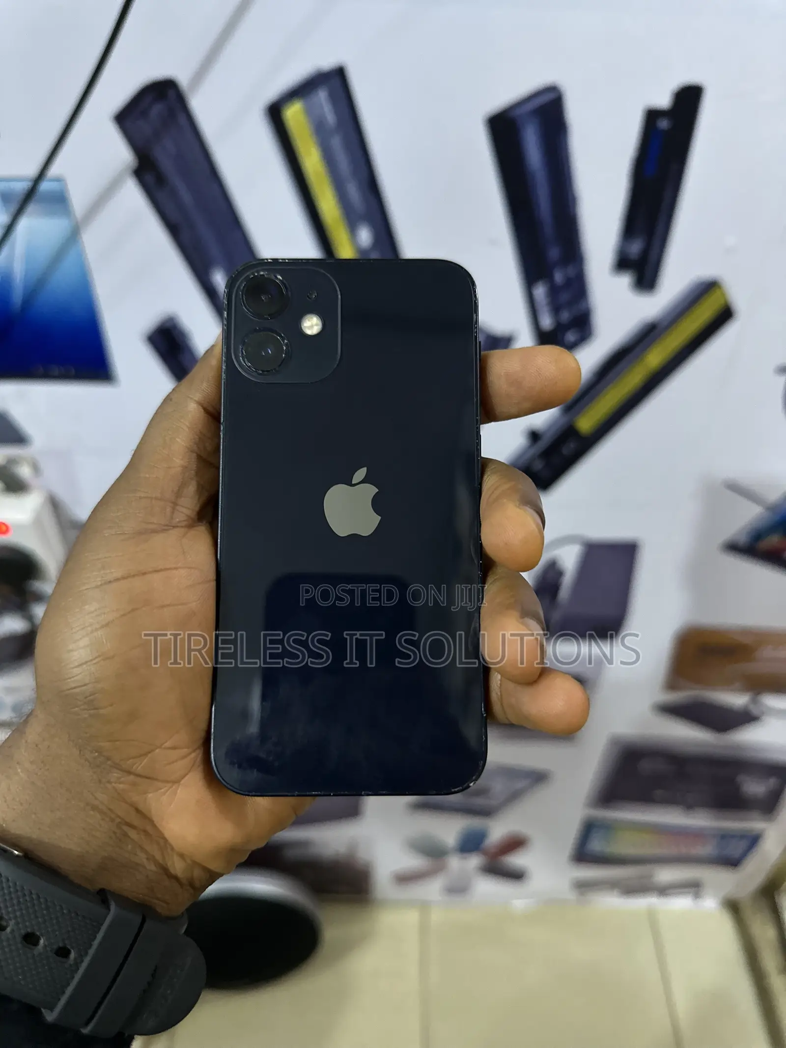 Apple iPhone 12 mini 64 GB Blue