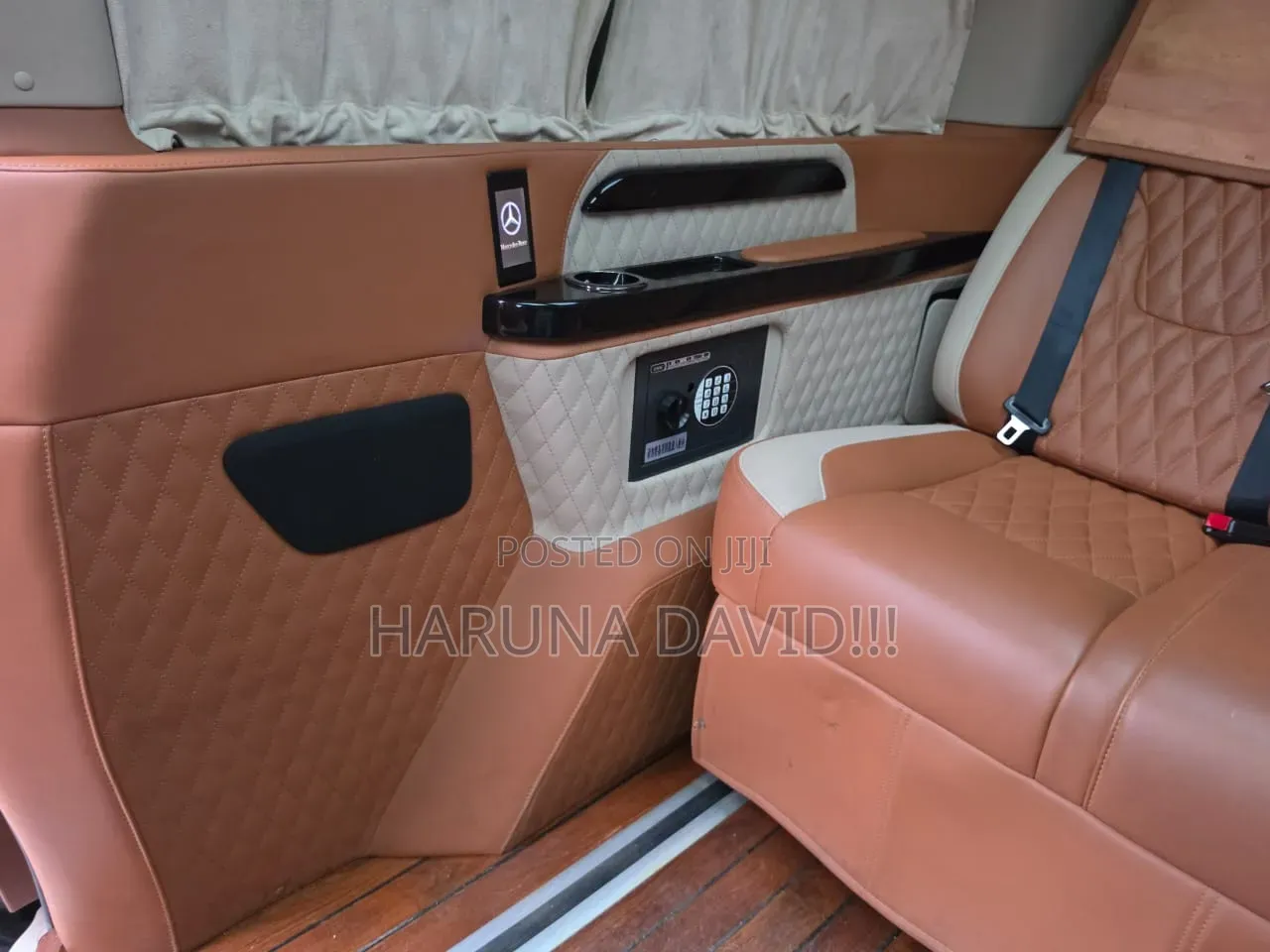 Mercedes-Benz Sprinter 2020 Black