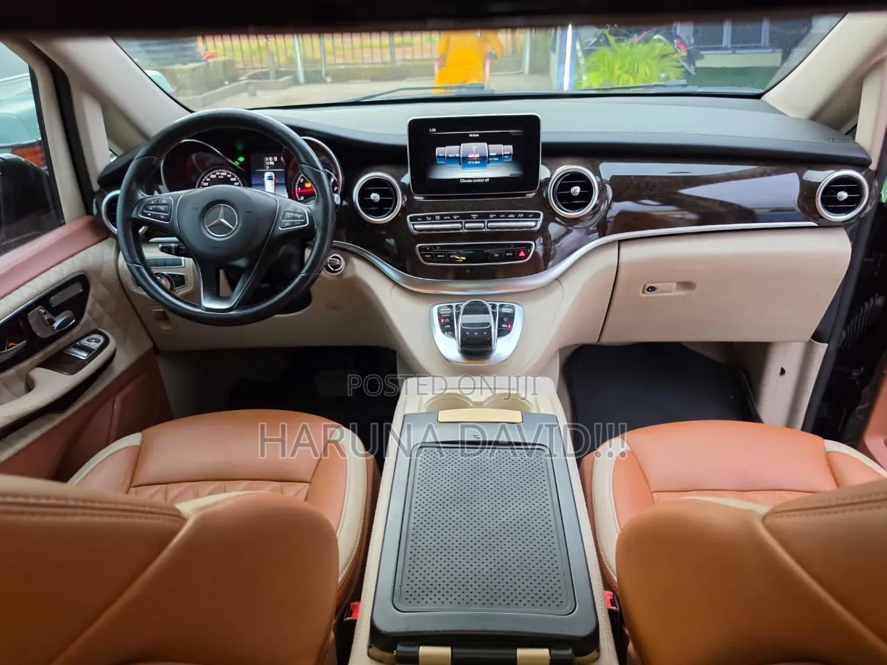 Mercedes-Benz Sprinter 2020 Black