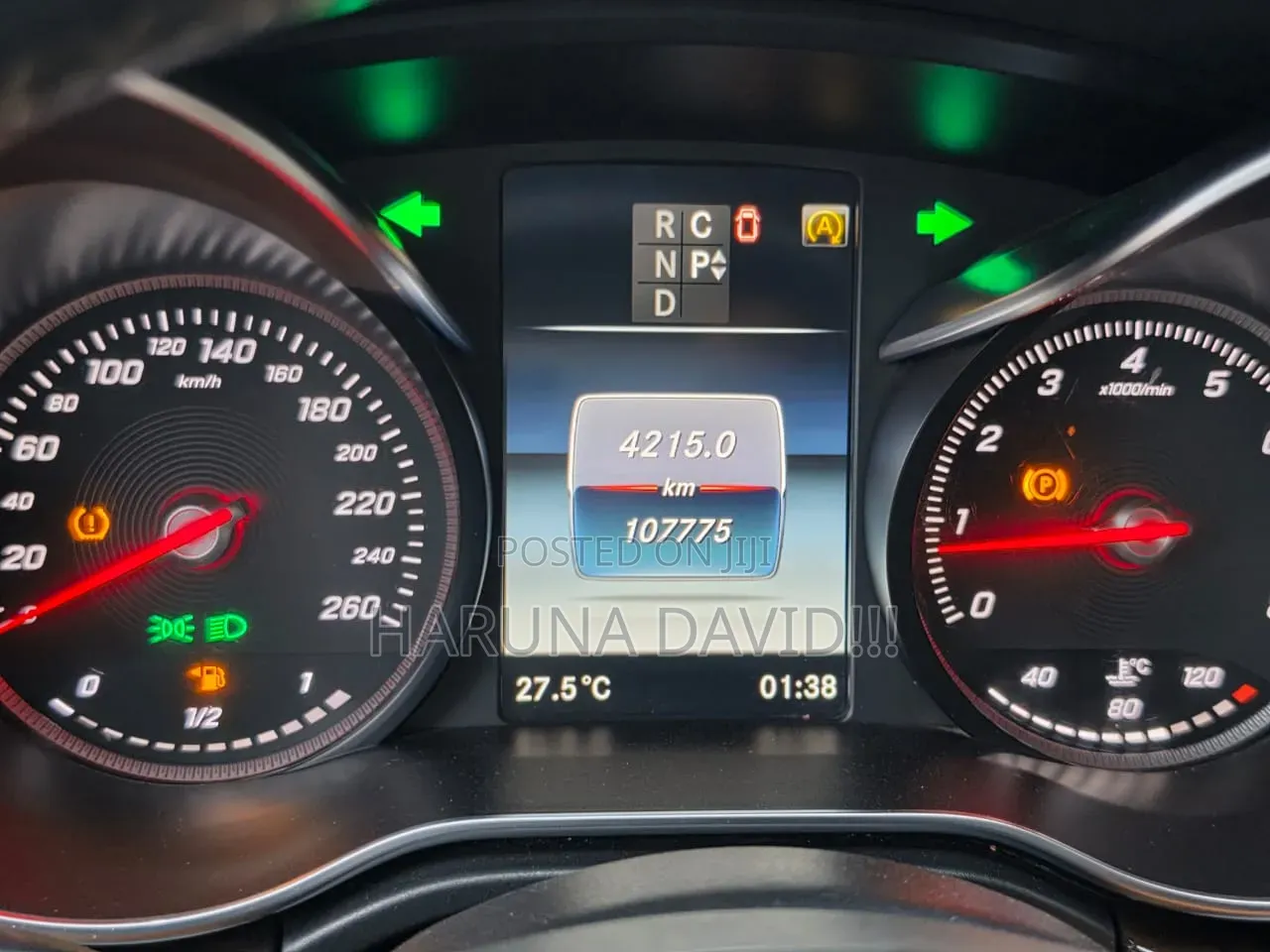 Mercedes-Benz Sprinter 2020 Black