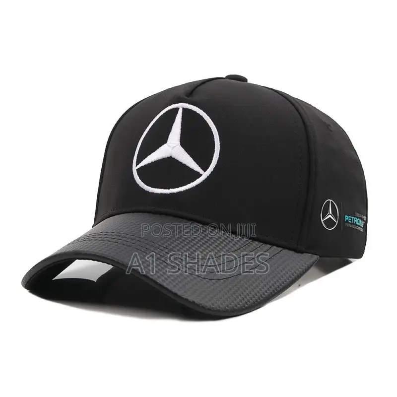 Mercedes Benz Baseball Cap