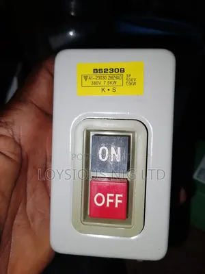 Power Switch