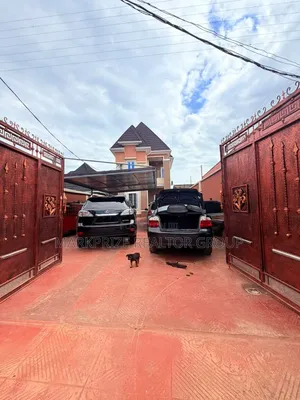 4bdrm Duplex in Cele Egbe Agodo for sale