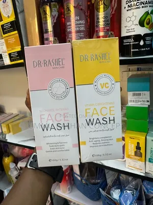 Dr Rasheal Face Wash