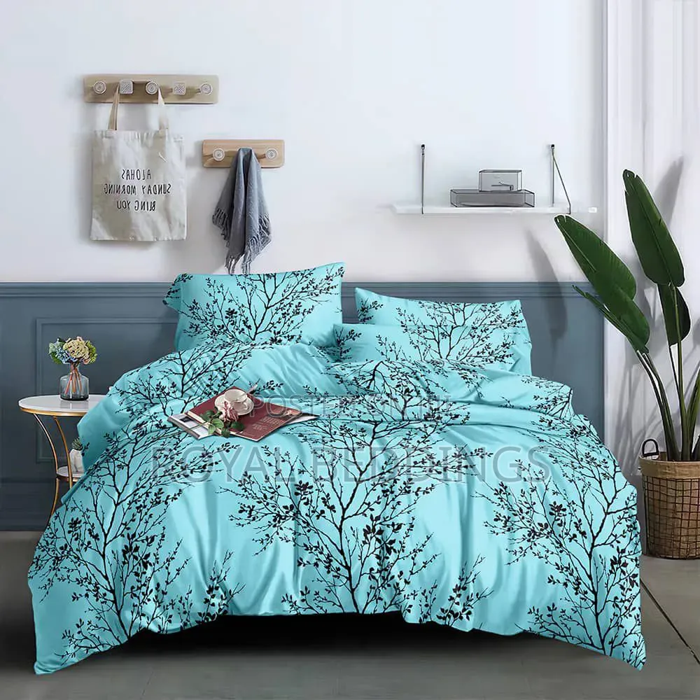 7 by 7 Quality Bedsheets