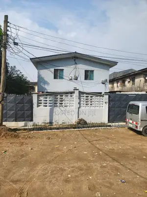 Furnished 3bdrm Block of Flats in Alapere for sale