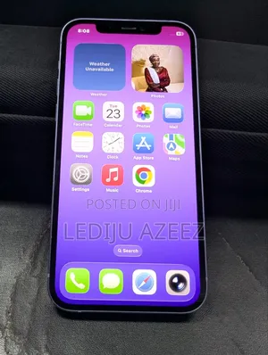 Apple iPhone 12 256 GB Purple