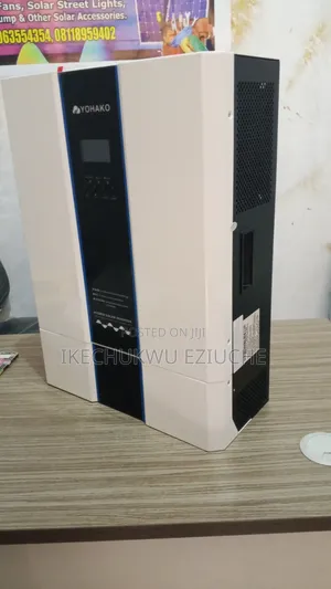 7.5kva 48v Yohako Hybrid Inverter
