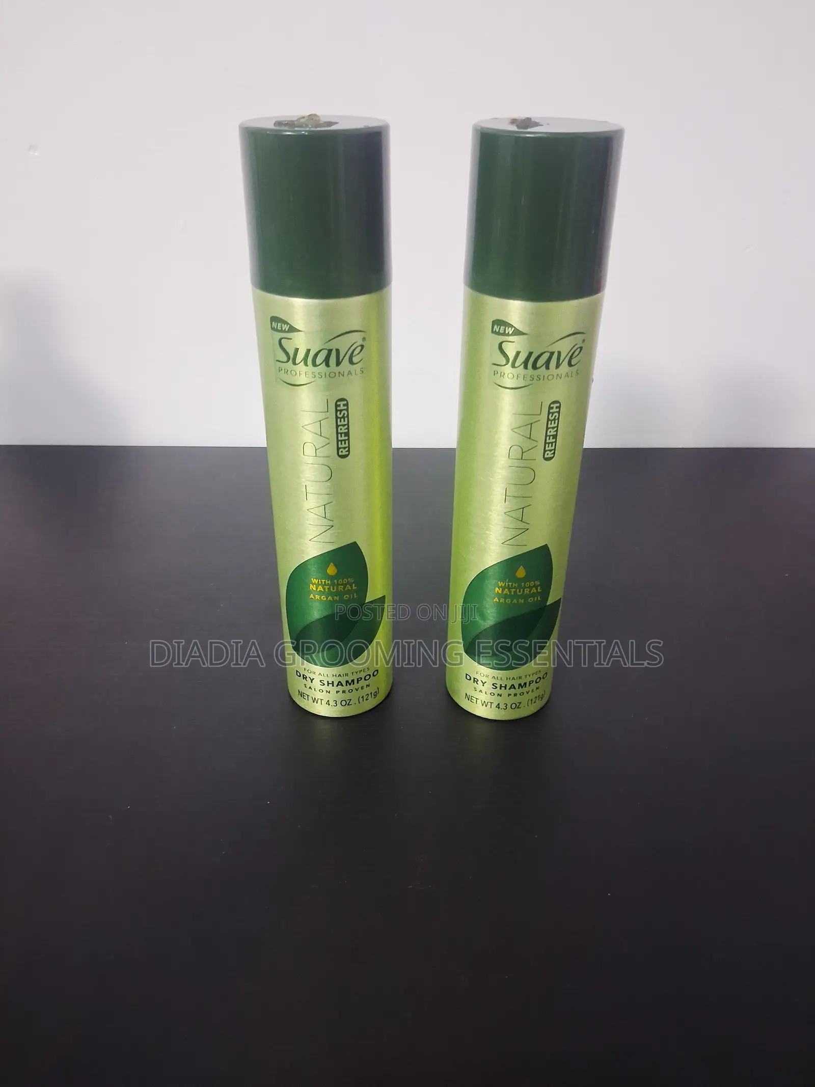 Suave Dry Shampoo