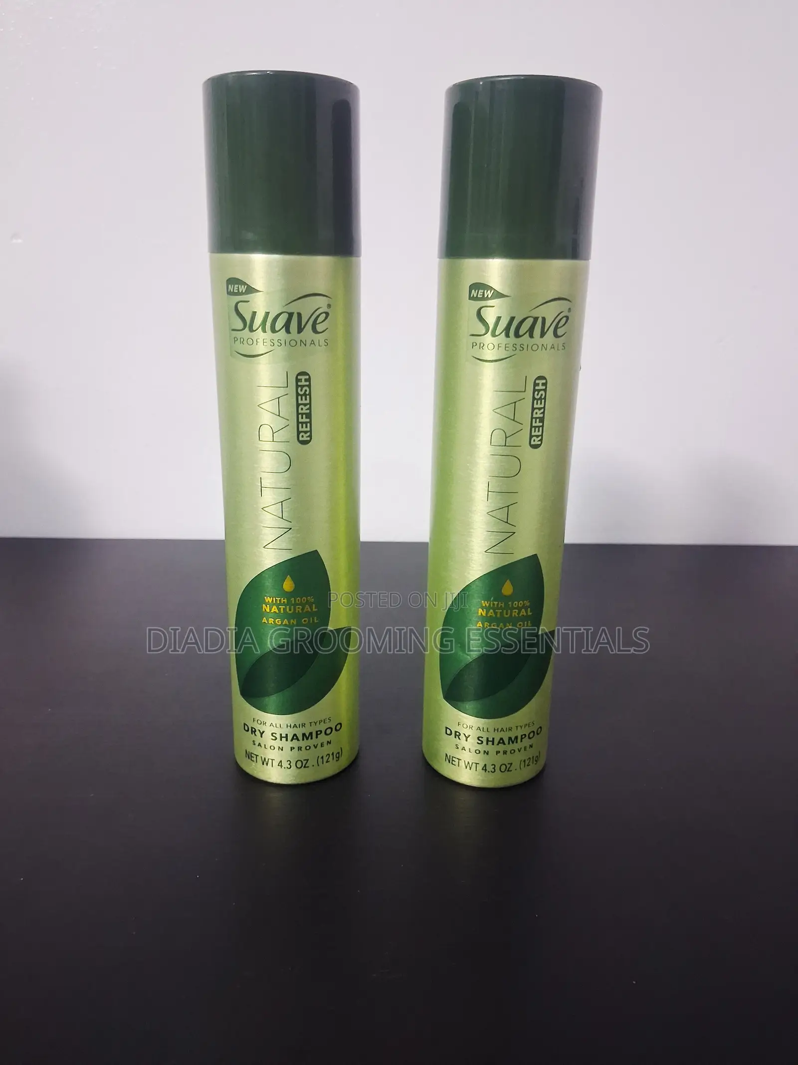 Suave Dry Shampoo