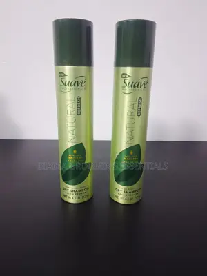 Suave Dry Shampoo