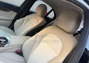 Mercedes-Benz C300 2015 Black