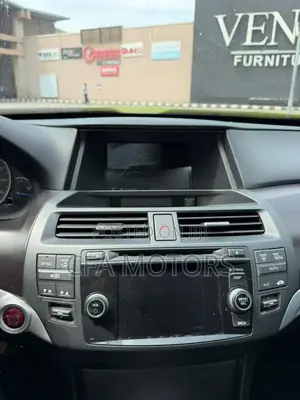 Honda Crosstour 2013 Black