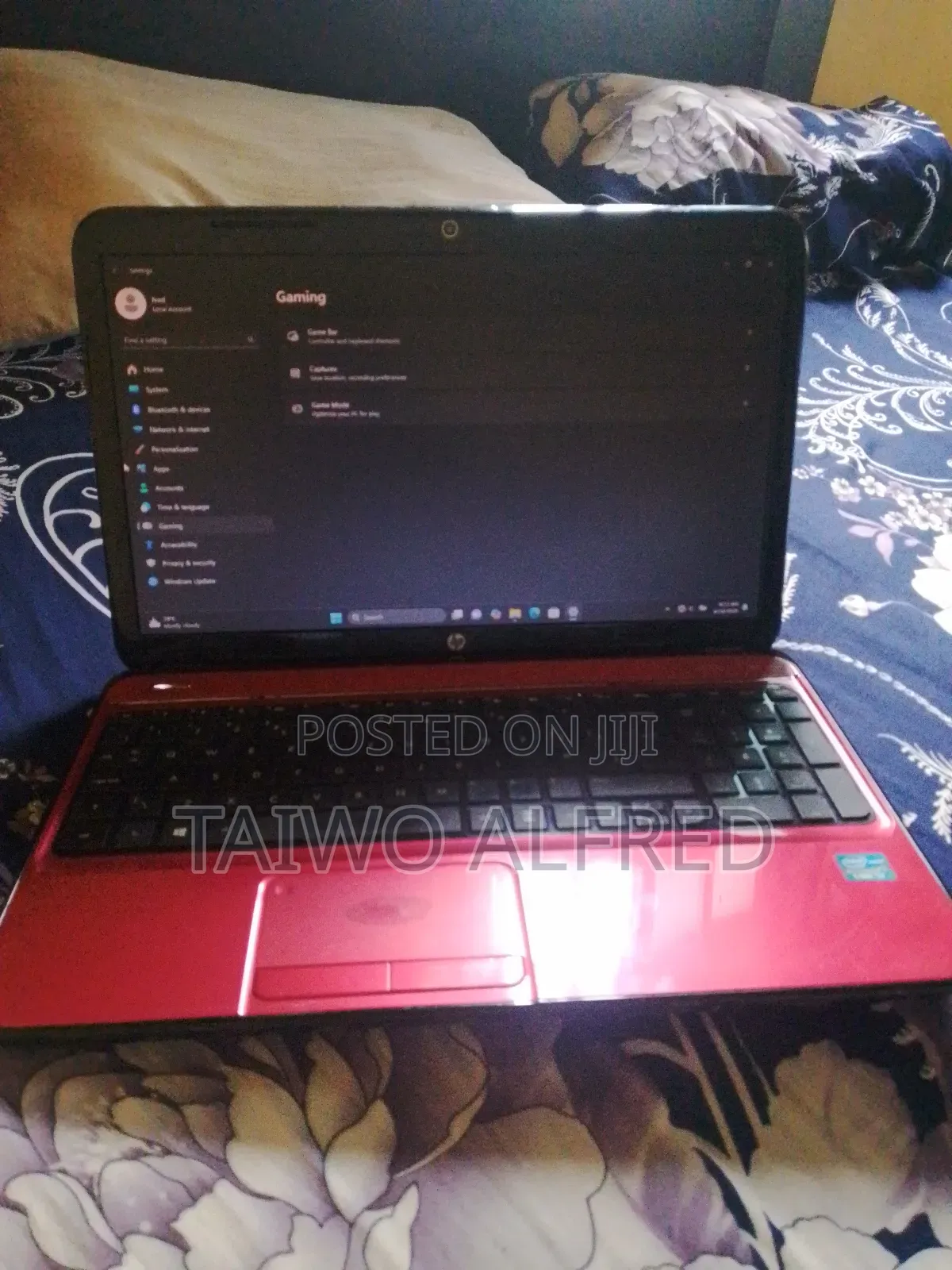 Laptop HP Pavilion G6 8GB Intel Core i3 HDD 250GB