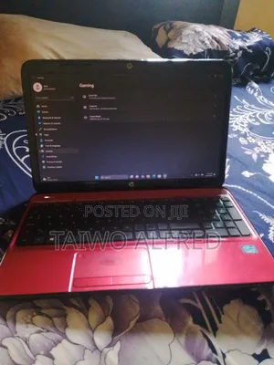 Laptop HP Pavilion G6 8GB Intel Core i3 HDD 250GB