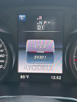 Mercedes-Benz C300 2015 Gray
