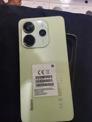 Xiaomi Redmi Note 14 5G 256 GB Green