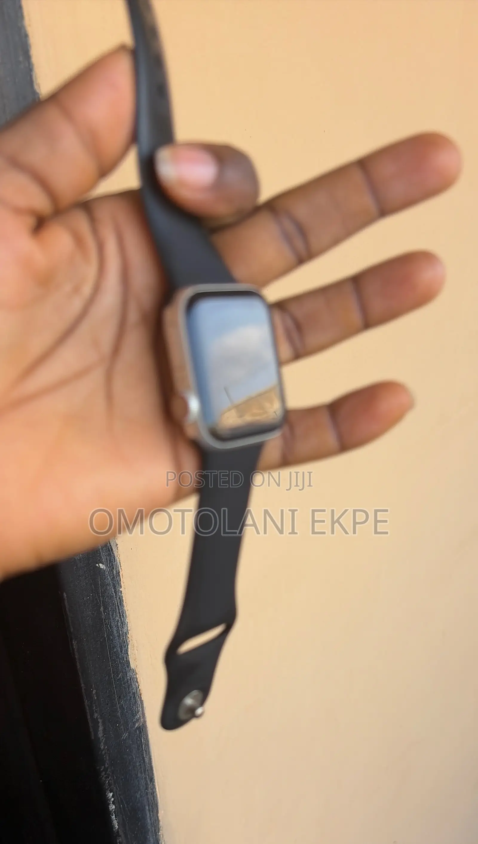 iPhone Watch