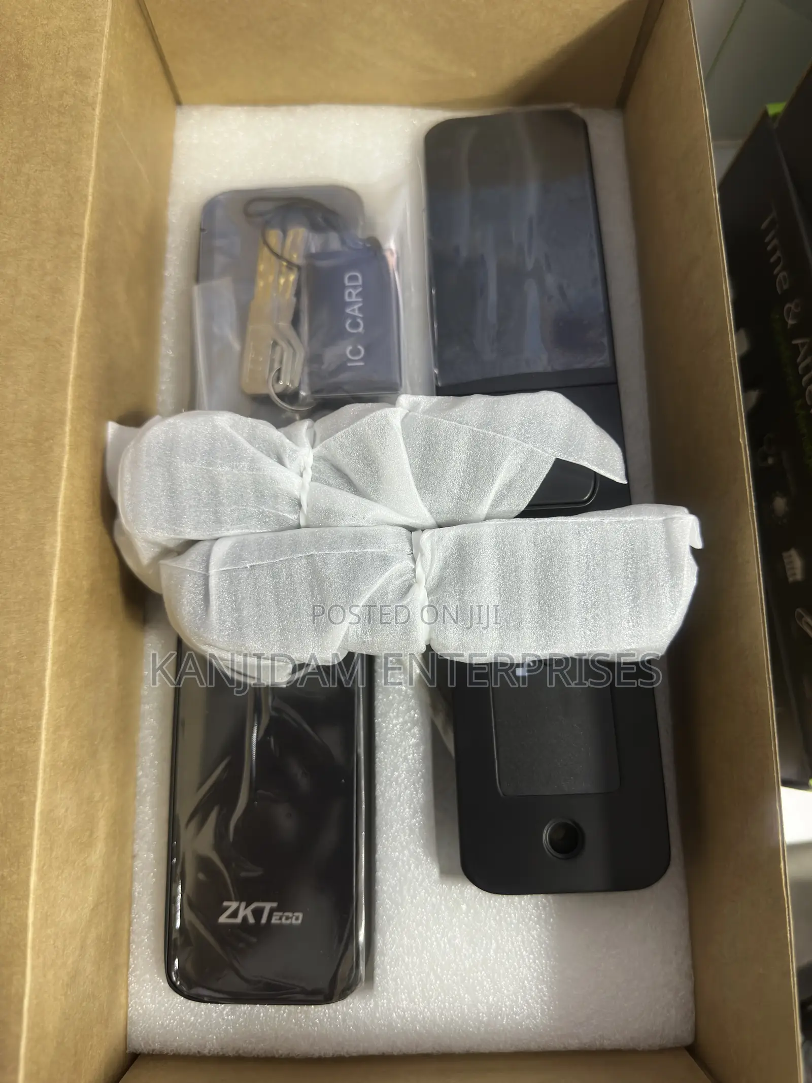 Zkteco Smart Lock