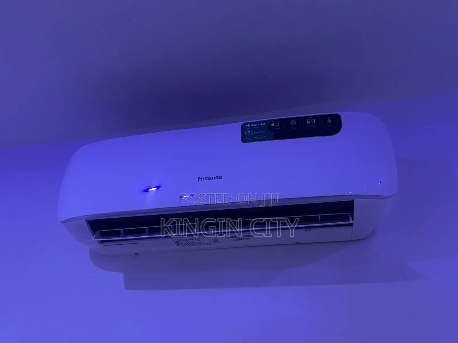 Hisense Ac 1hp