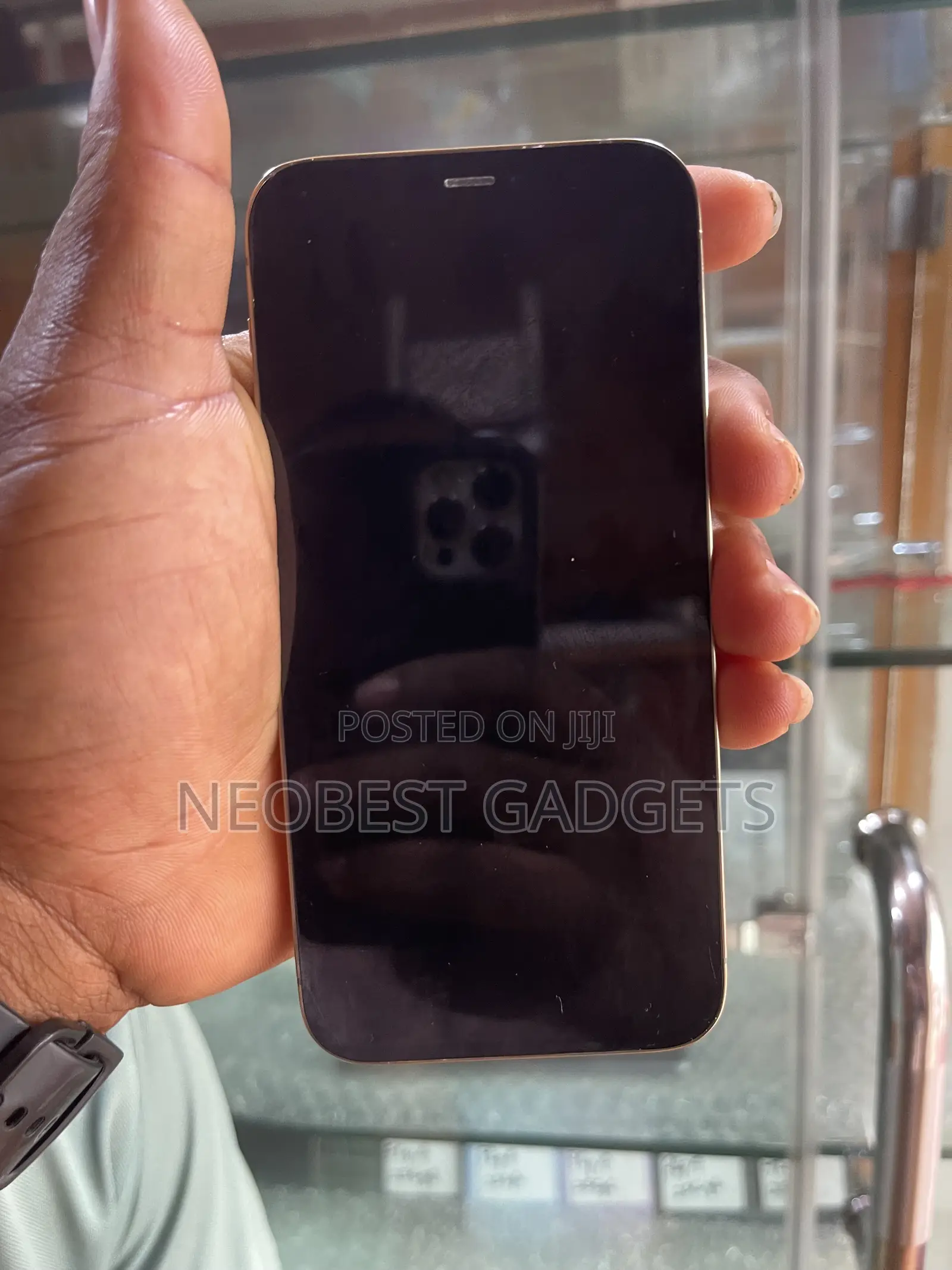 Apple iPhone 12 Pro 256 GB Gold