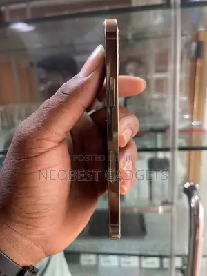Apple iPhone 12 Pro 256 GB Gold
