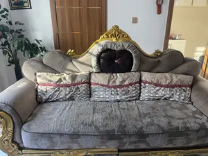 3 Seater Royal Chair