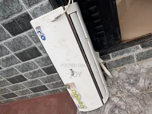Neatly Used 1hp Ac