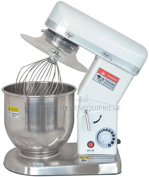 Commercial Table Top 10l Mixer