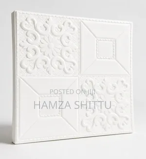 Wall Paper And Decorative Panels