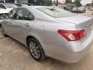 Lexus ES 350 2008 Silver