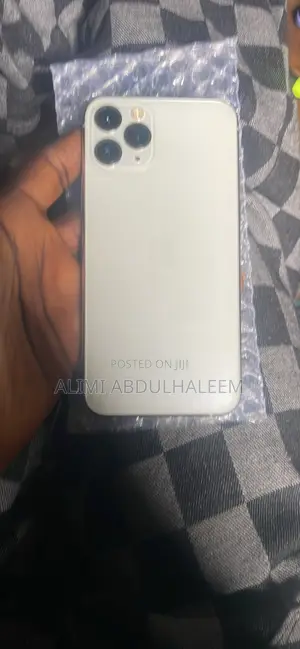 Apple iPhone 11 Pro 64 GB White