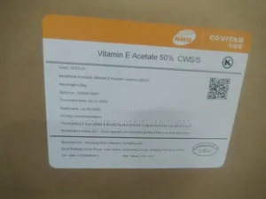 Vitamin E Chemical