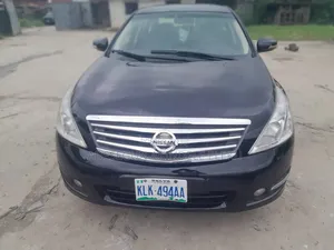 Nissan Teana 2008 Black