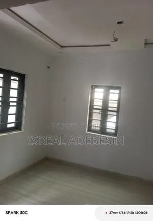 Furnished 2bdrm Block of Flats in Mercy Land Estate, Alimosho for rent