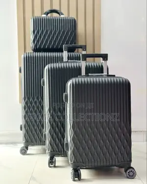4 in 1 Luggage Box