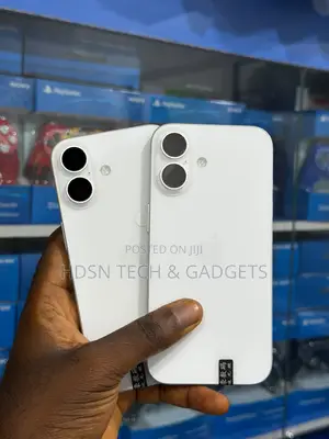 Apple iPhone 16 256 GB White