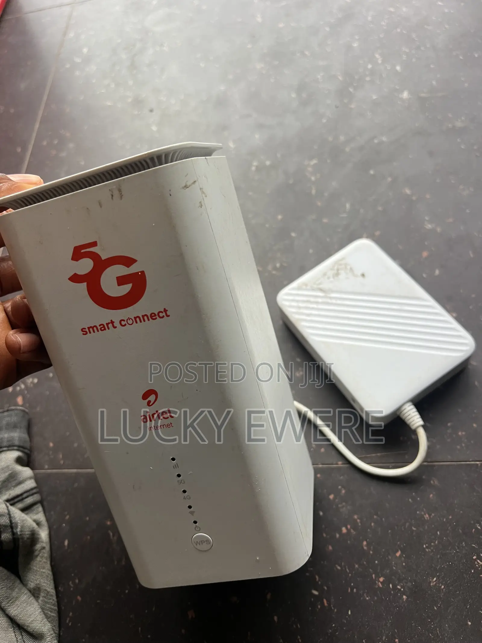 Airtel 5g Router