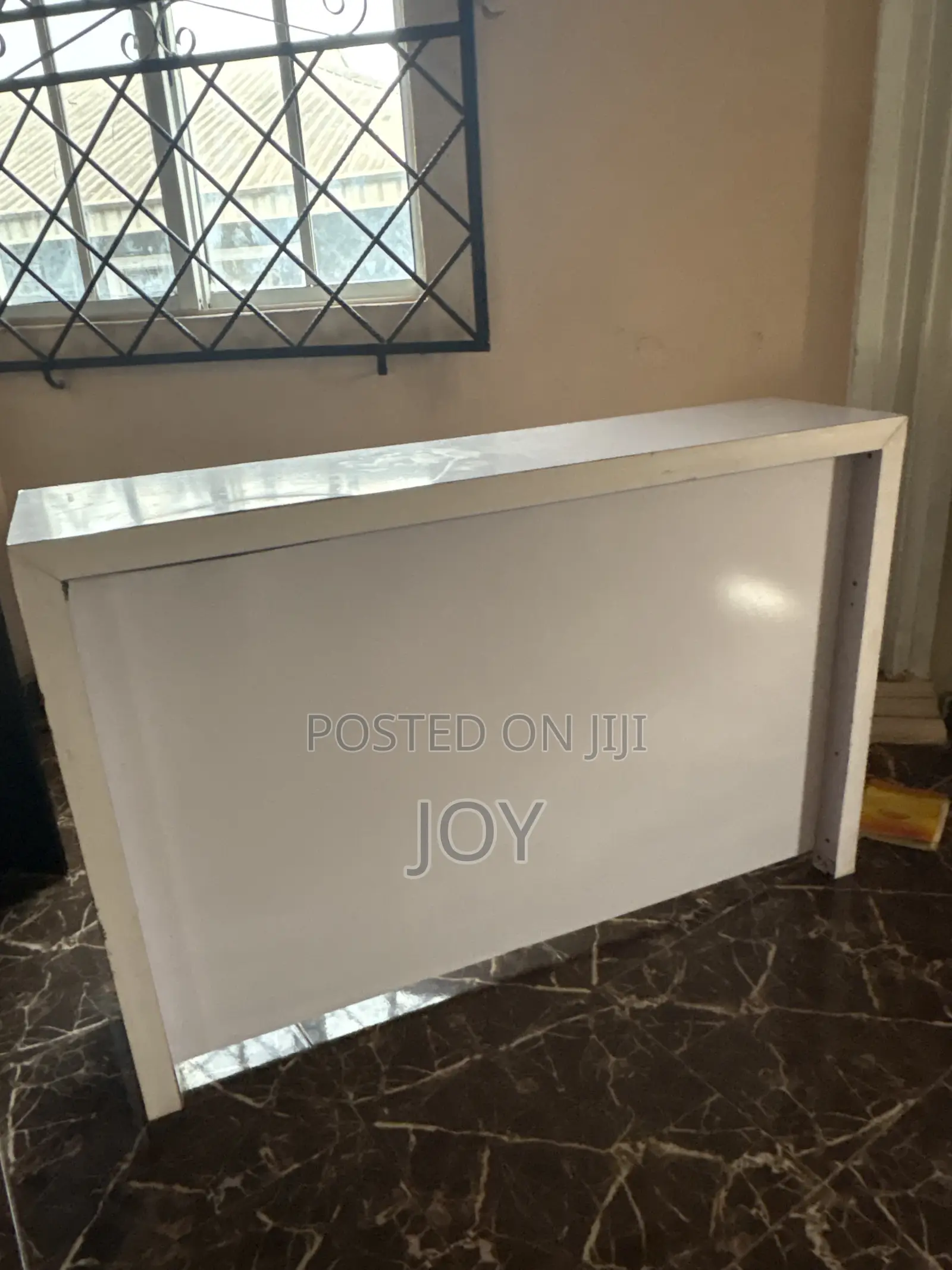 Reception Table