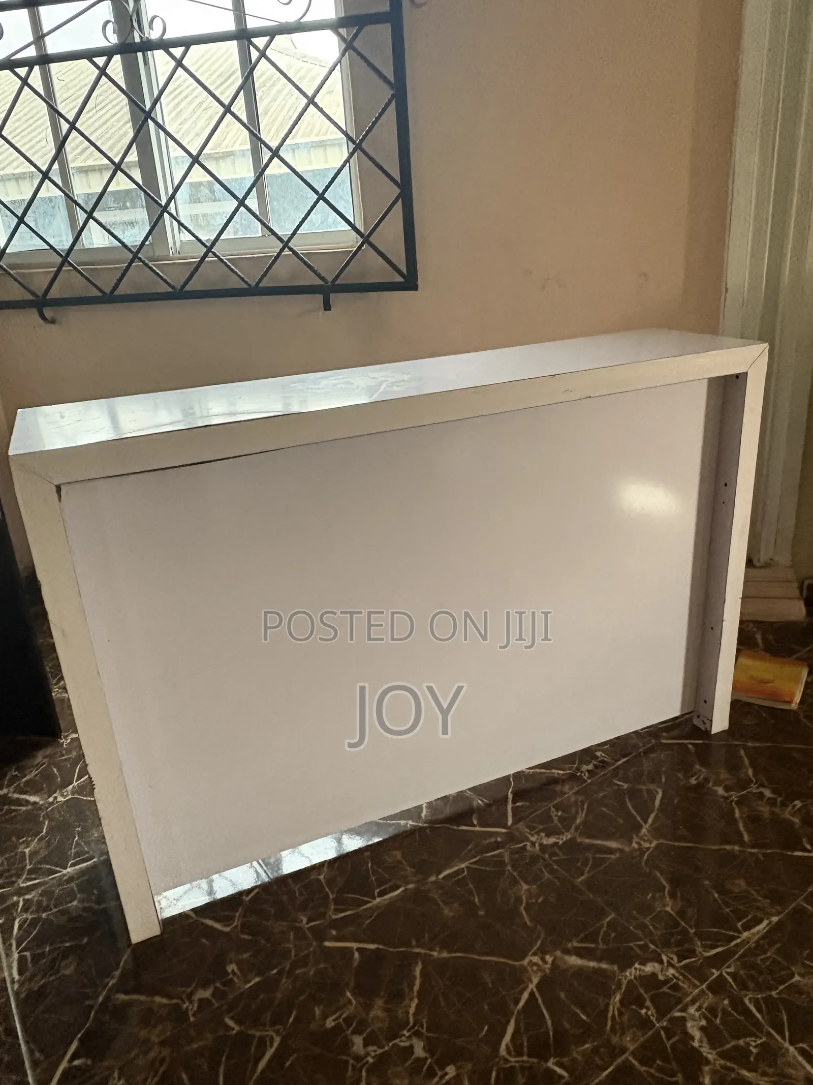 Reception Table