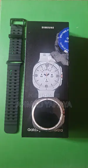 Samsung Galaxy Watch Ultra