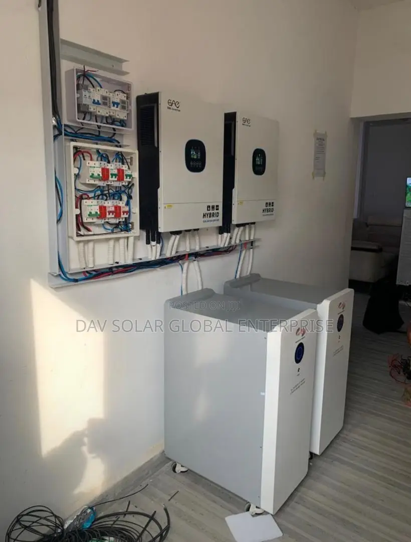 30kwh Solar Energy