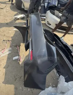 Complete Back Bumper Camry 2018/2020