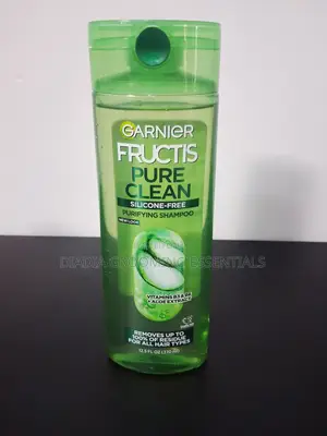 Garnier Fructis Pure Clean Purifying Shampoo