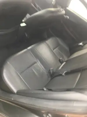 Toyota Corolla 2011 Black