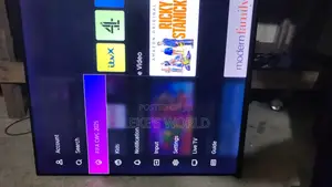 Hisense 40” Qled Uhd Smart Tv
